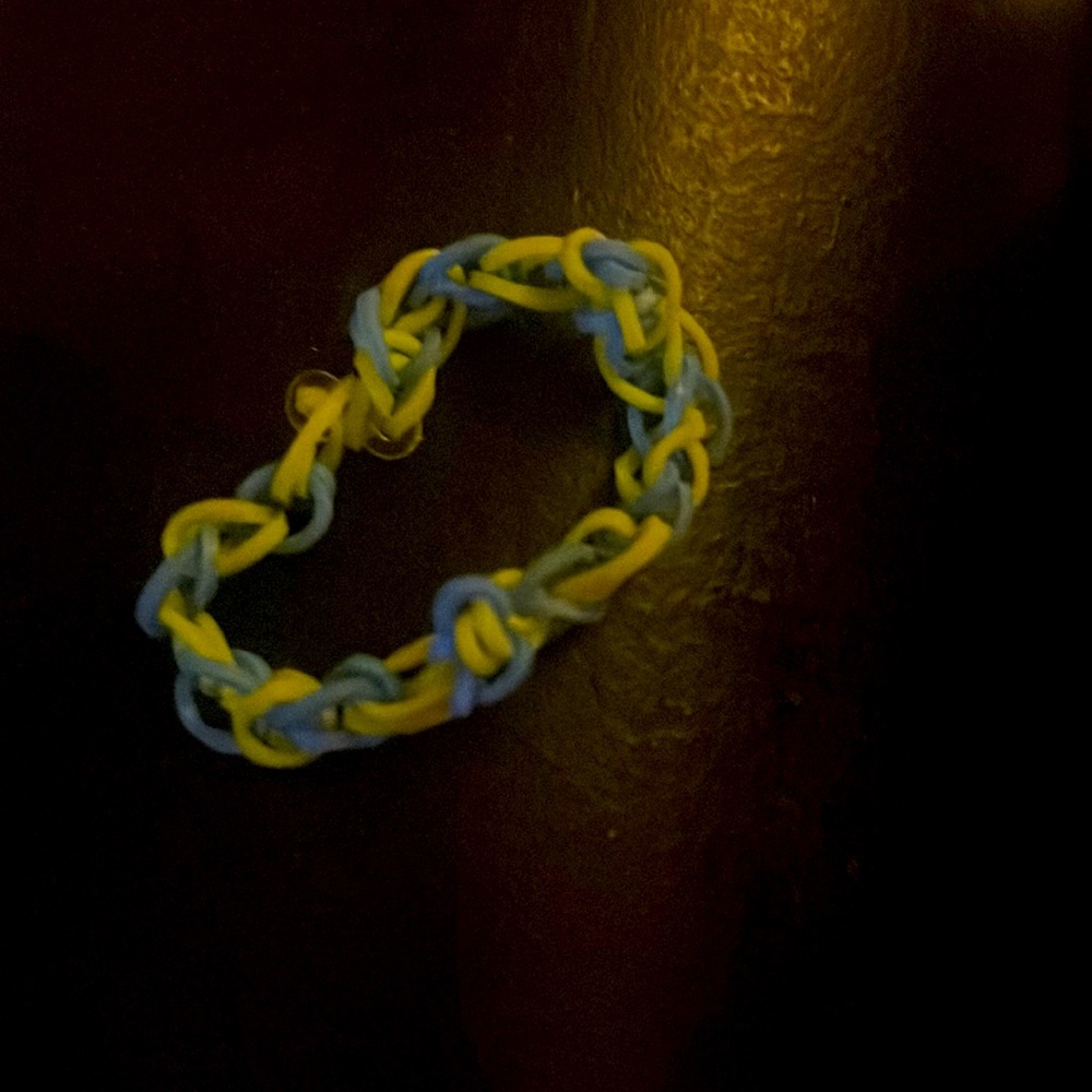 Loom bracelets